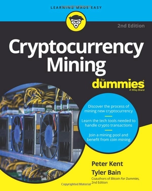 cryptocurrency mining for dummies 2nd edition - Ảnh 2