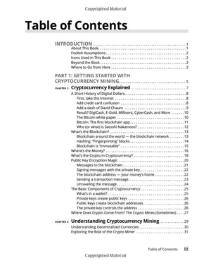 cryptocurrency mining for dummies 2nd edition - Ảnh 4