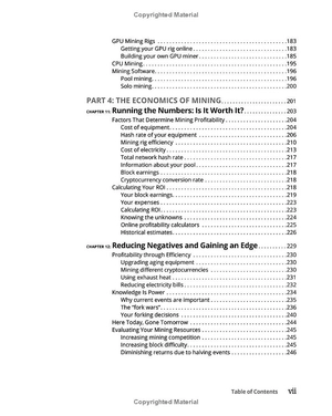 cryptocurrency mining for dummies 2nd edition - Ảnh 8