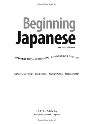 ct beginning japanese 2 - Ảnh 3