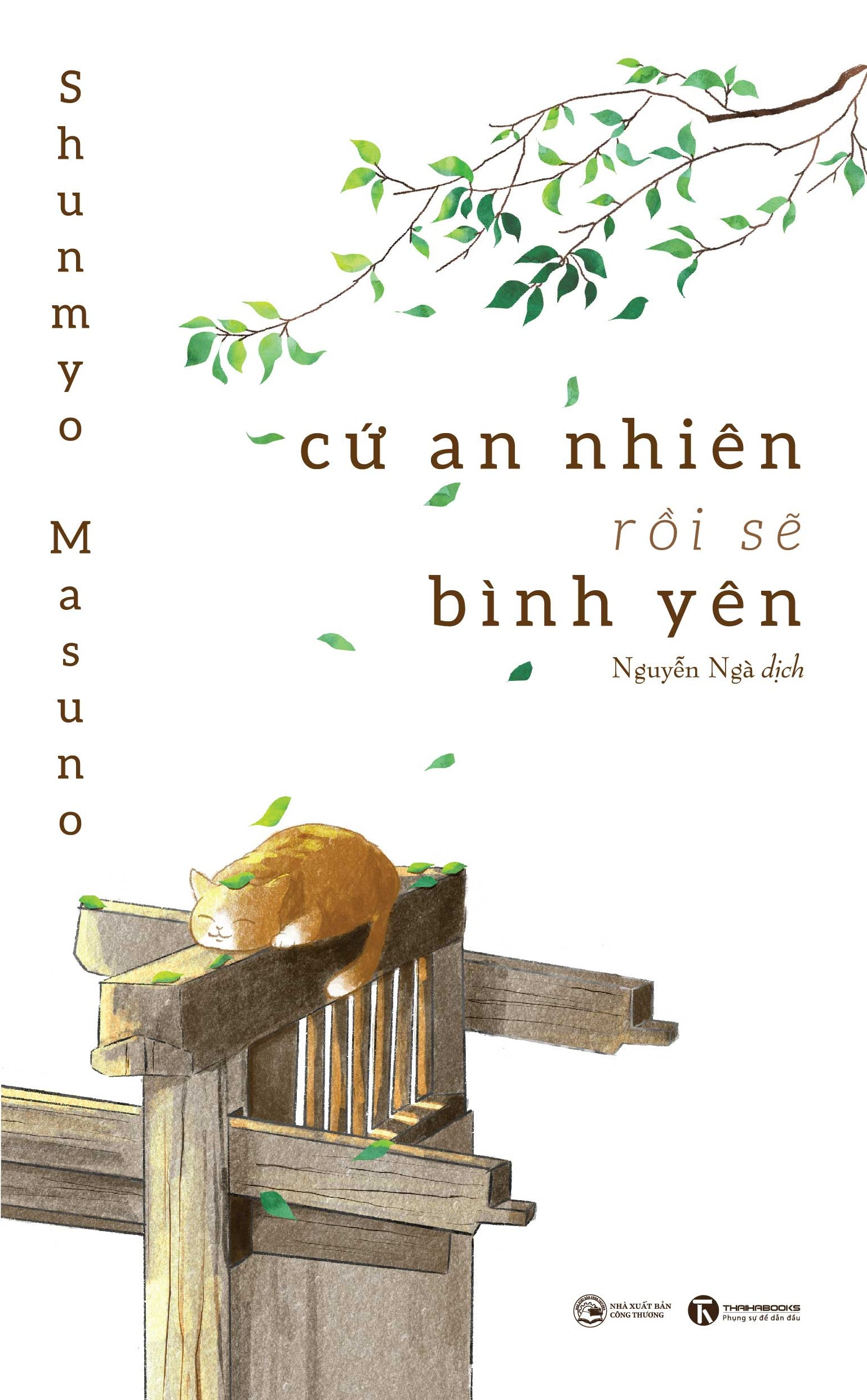 Cứ An Nhiên Rồi Sẽ Bình Yên (Tái Bản 2025) - Ảnh 2