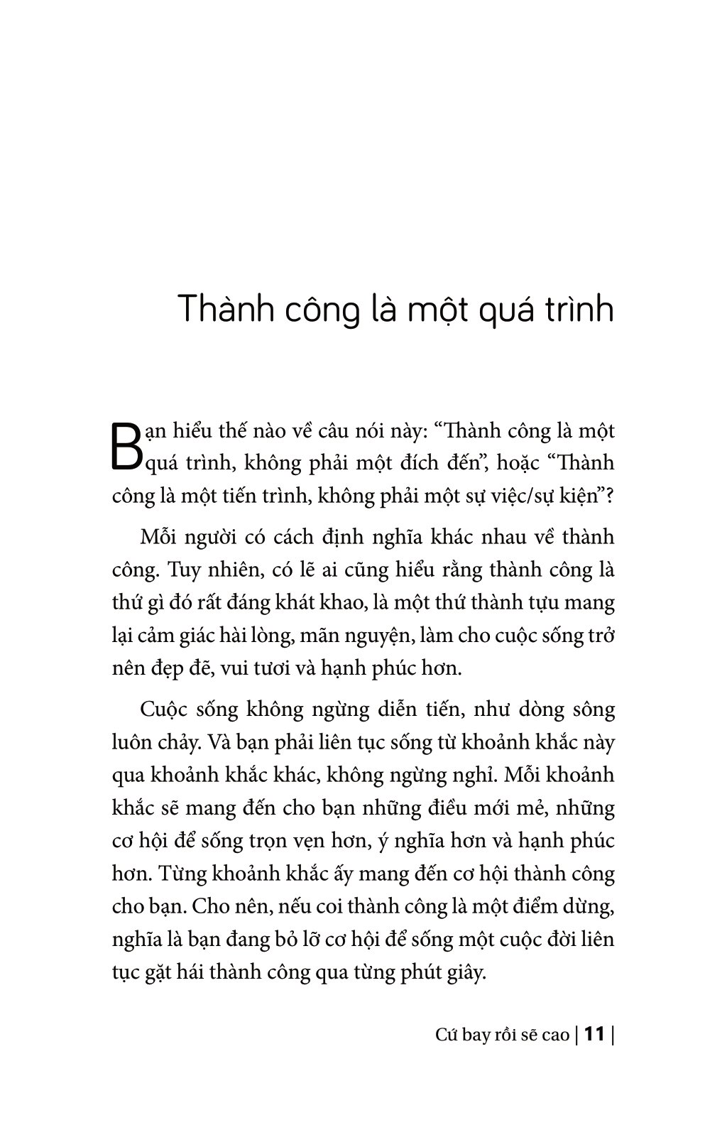 cứ bay rồi sẽ cao (tái bản 2024) - Ảnh 10