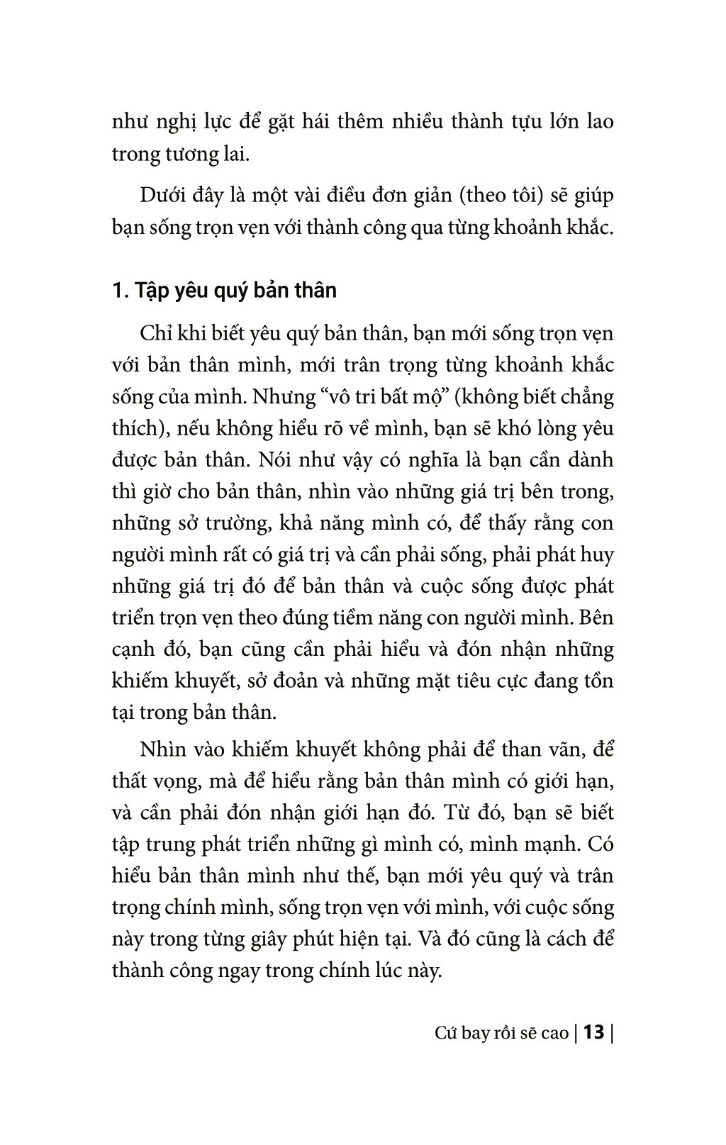 cứ bay rồi sẽ cao (tái bản 2024) - Ảnh 12