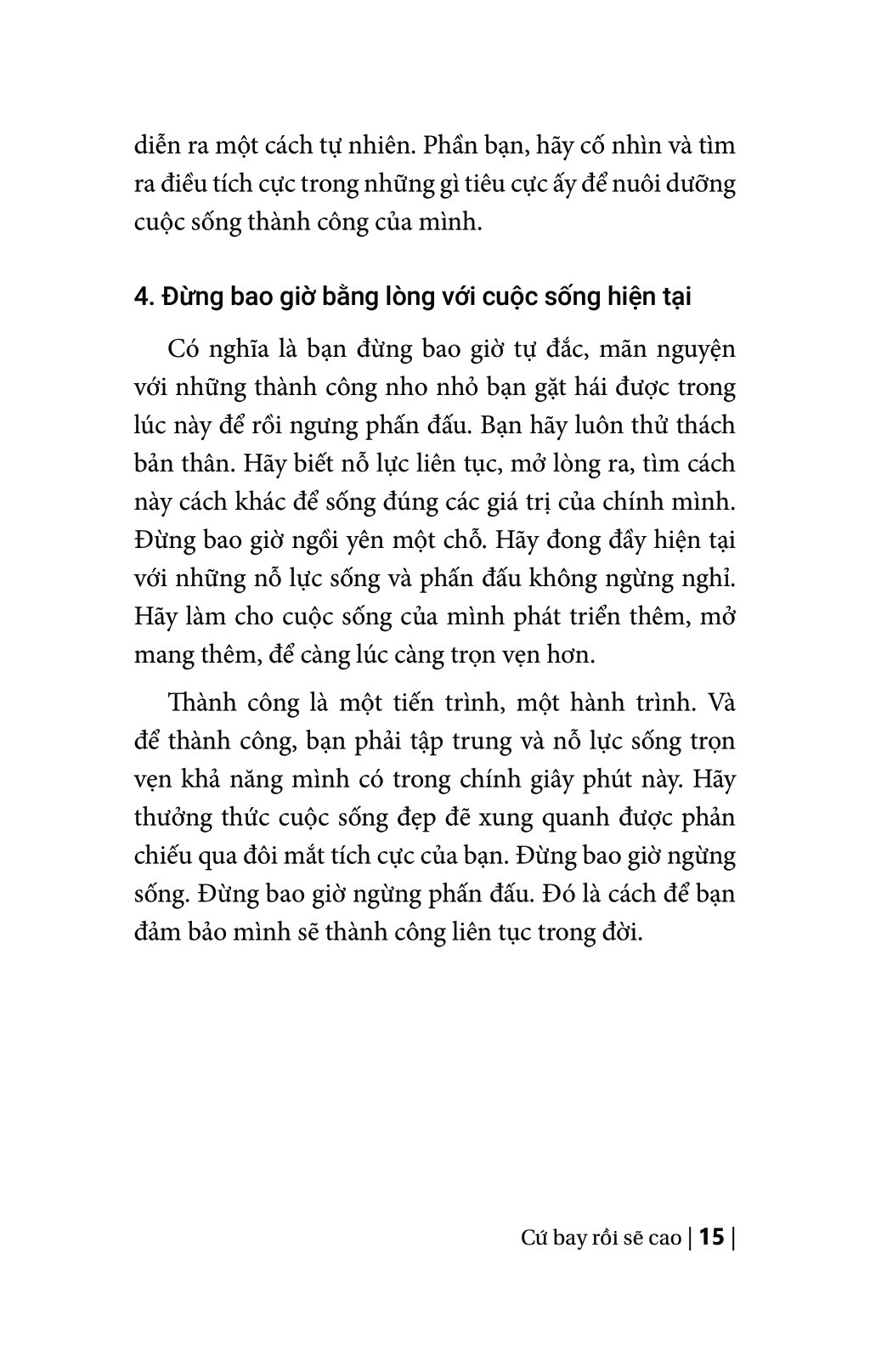 cứ bay rồi sẽ cao (tái bản 2024) - Ảnh 14