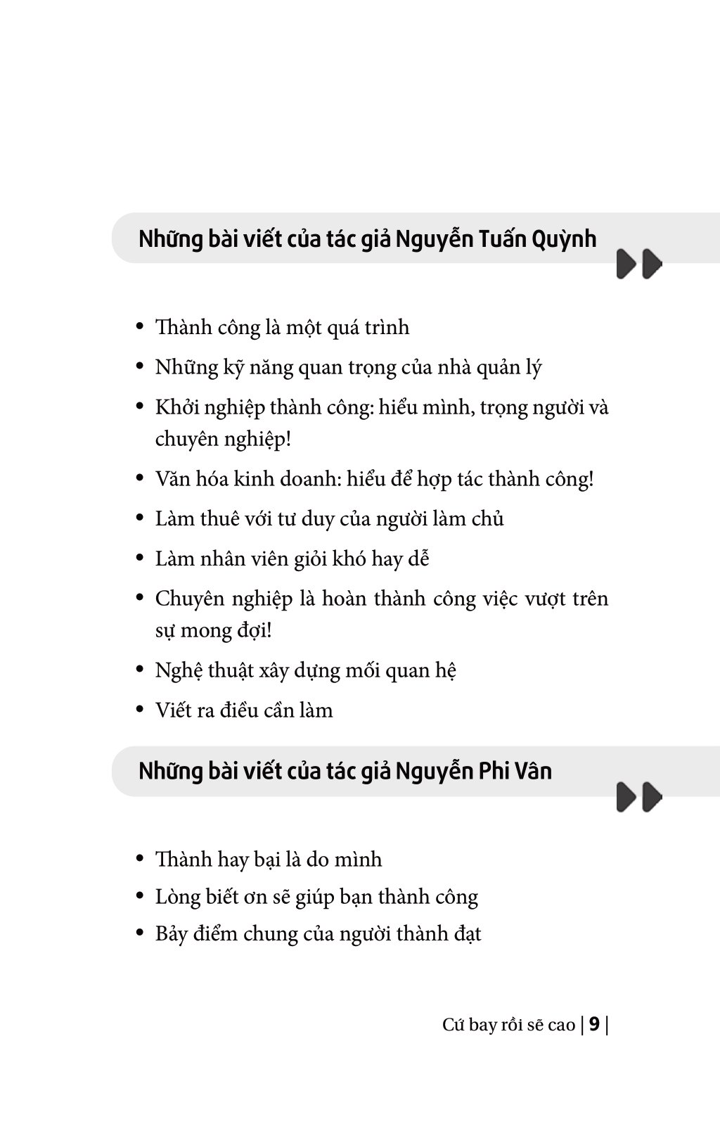 cứ bay rồi sẽ cao (tái bản 2024) - Ảnh 8