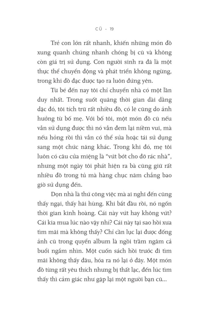 cũ - bygone - Ảnh 13