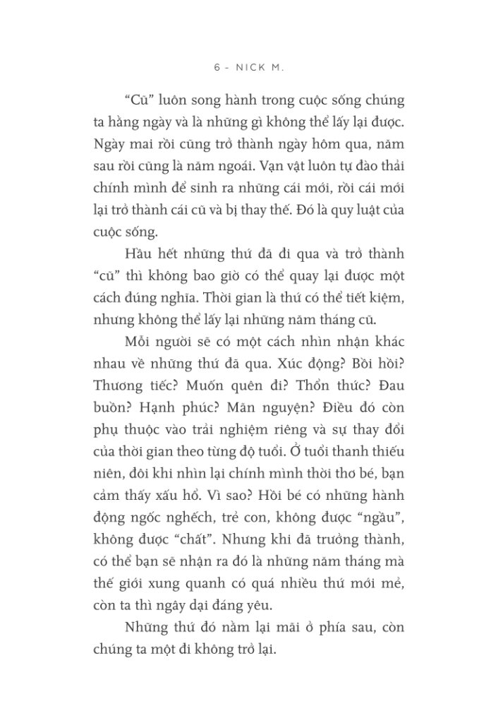 cũ - bygone - Ảnh 3