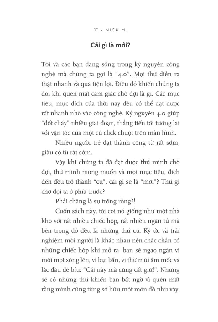 cũ - bygone - Ảnh 7