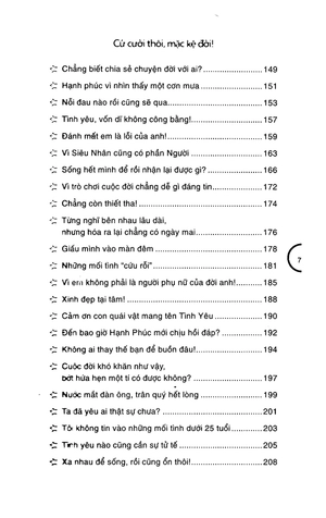 cứ cười thôi mặc kệ đời! ( tái bản 2018) - Ảnh 5