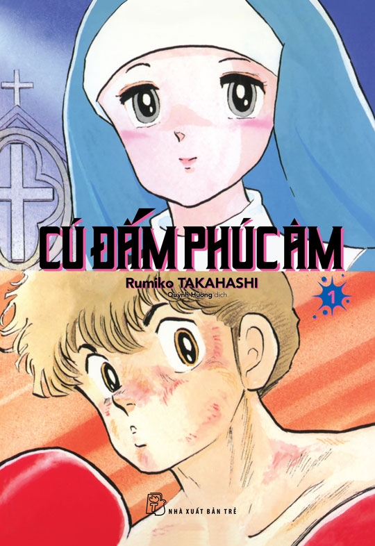 Bộ Cú Đấm Phúc Âm - Tập 1 - Ảnh 2