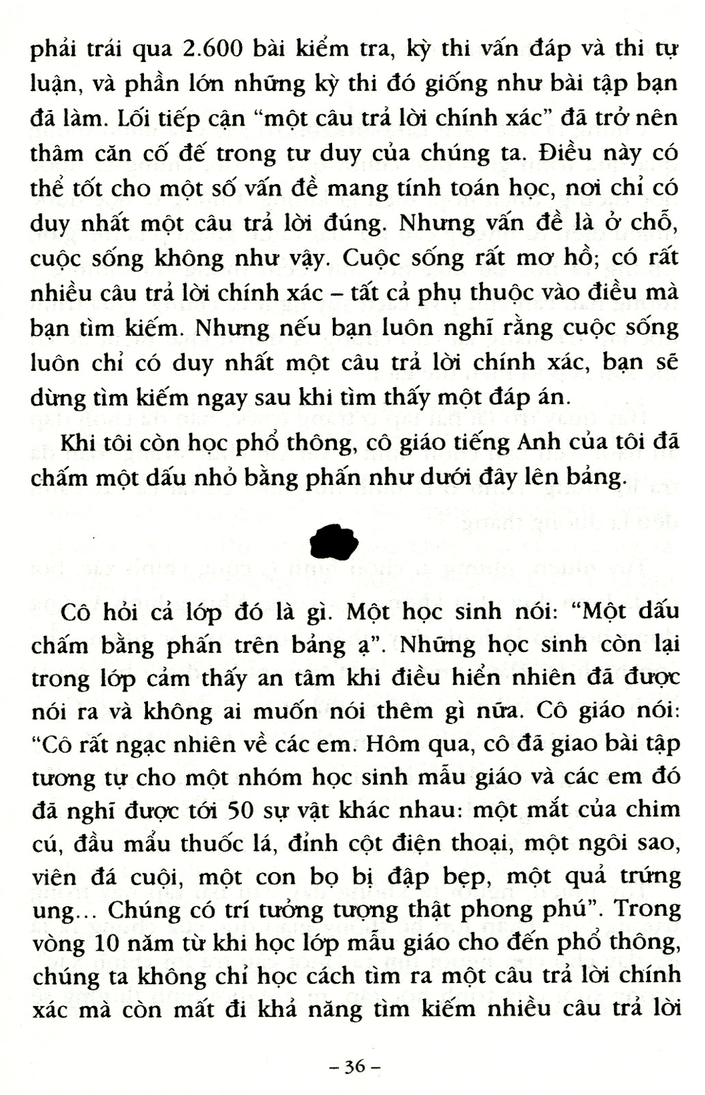 cú đánh thức tỉnh trí sáng tạo (tái bản 2023) - Ảnh 10