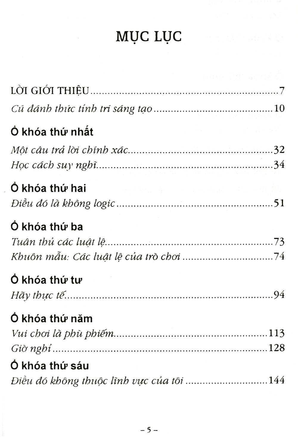 cú đánh thức tỉnh trí sáng tạo (tái bản 2023) - Ảnh 3