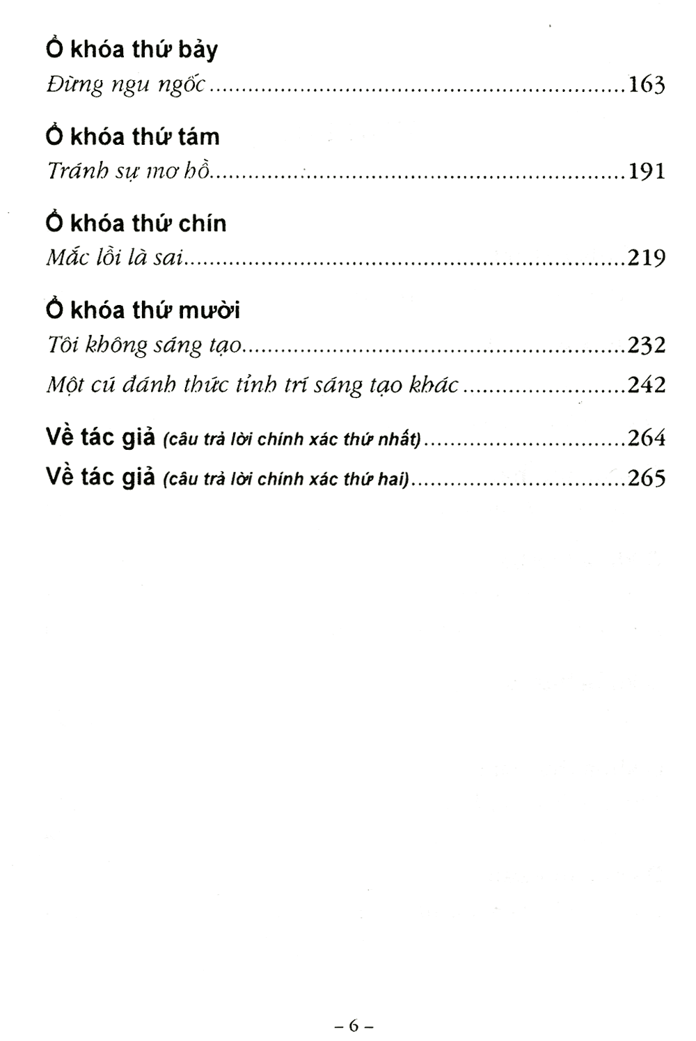 cú đánh thức tỉnh trí sáng tạo (tái bản 2023) - Ảnh 5