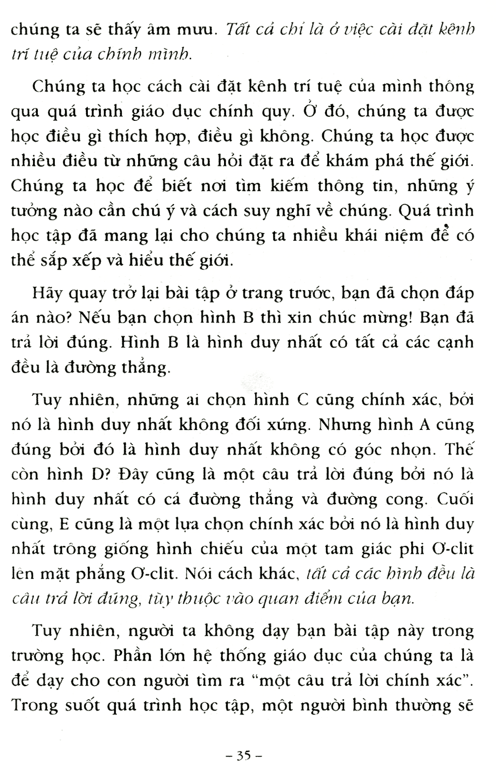 cú đánh thức tỉnh trí sáng tạo (tái bản 2023) - Ảnh 9