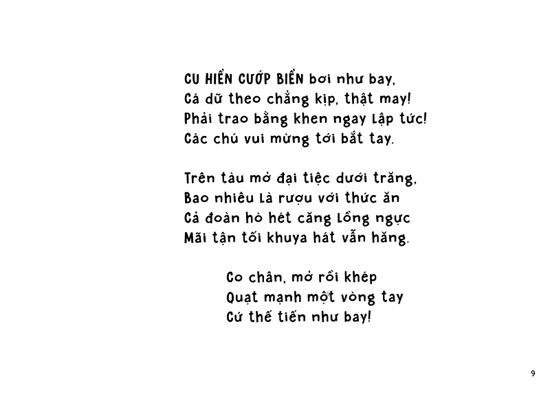 cu hiển cướp biển và thủy thủ đòan nghịch nhất quả đất - Ảnh 10