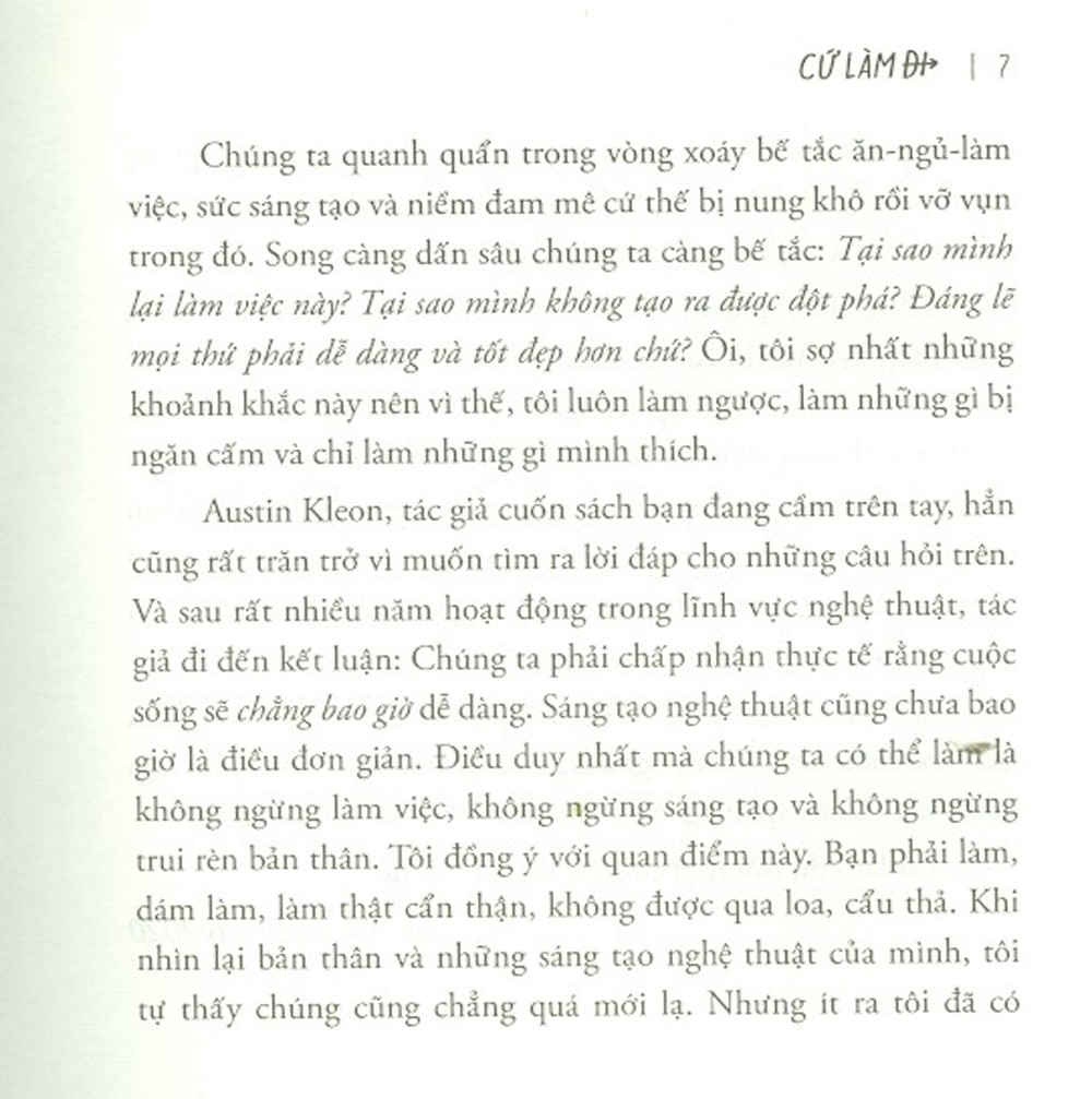 cứ làm đi! - Ảnh 5
