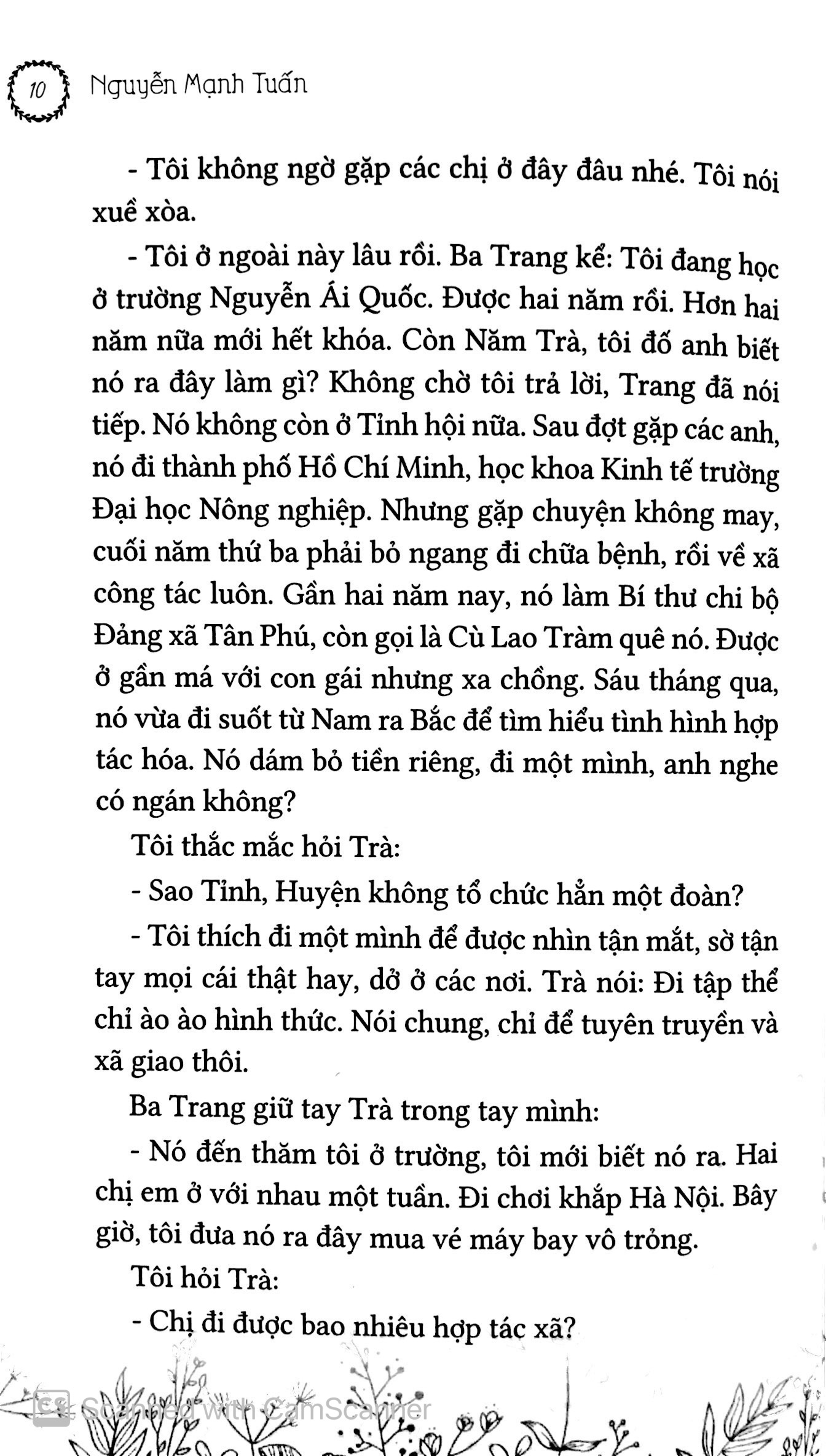 cù lao tràm - Ảnh 10