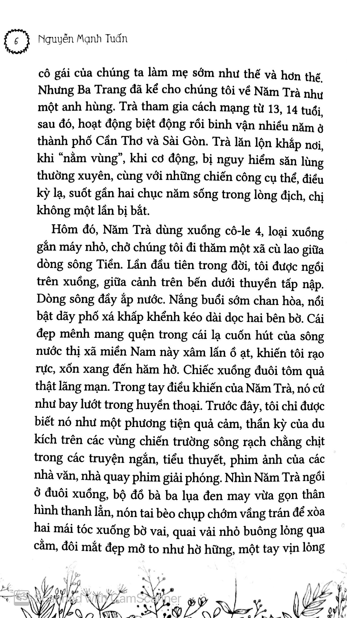 cù lao tràm - Ảnh 6