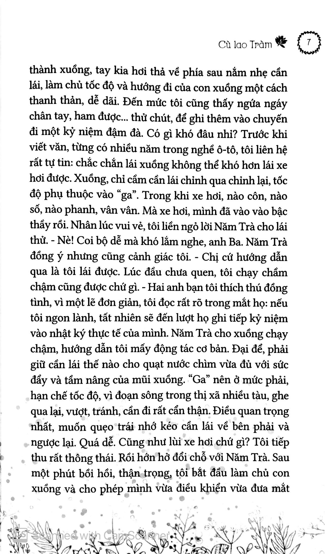 cù lao tràm - Ảnh 7