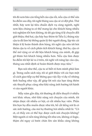 cứ lên tiếng là tạo sức ảnh hưởng - Ảnh 10