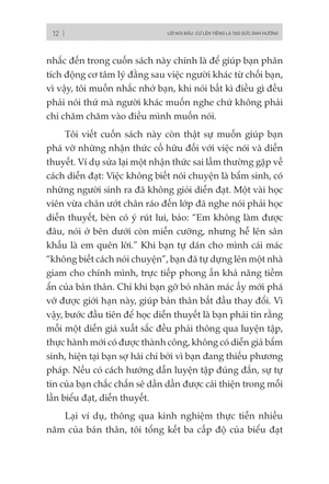 cứ lên tiếng là tạo sức ảnh hưởng - Ảnh 12