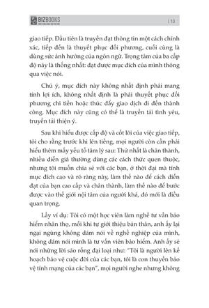 cứ lên tiếng là tạo sức ảnh hưởng - Ảnh 13