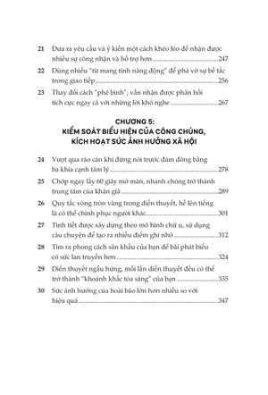 cứ lên tiếng là tạo sức ảnh hưởng - Ảnh 6