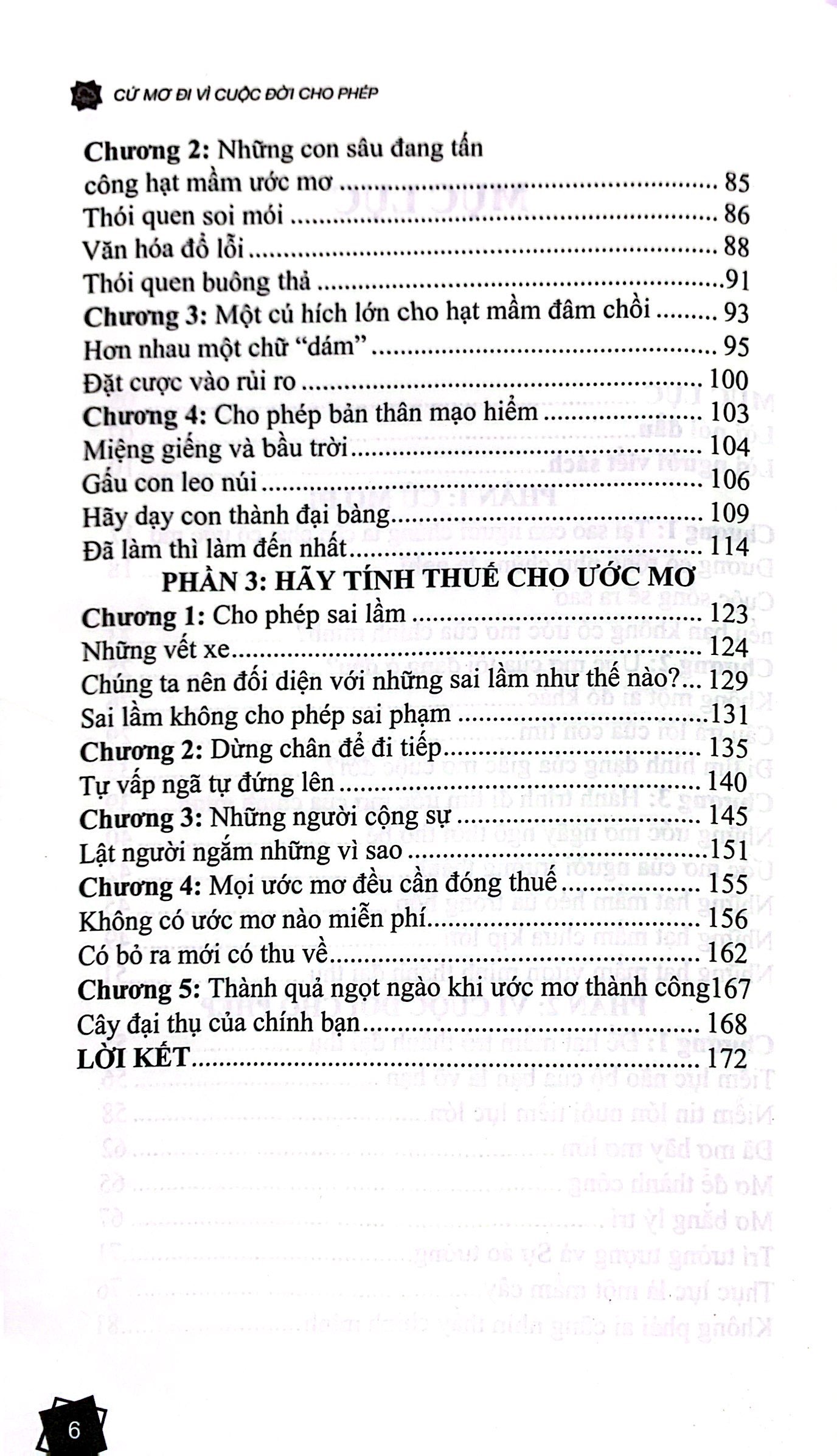 cứ mơ đi vì cuộc đời cho phép - Ảnh 4