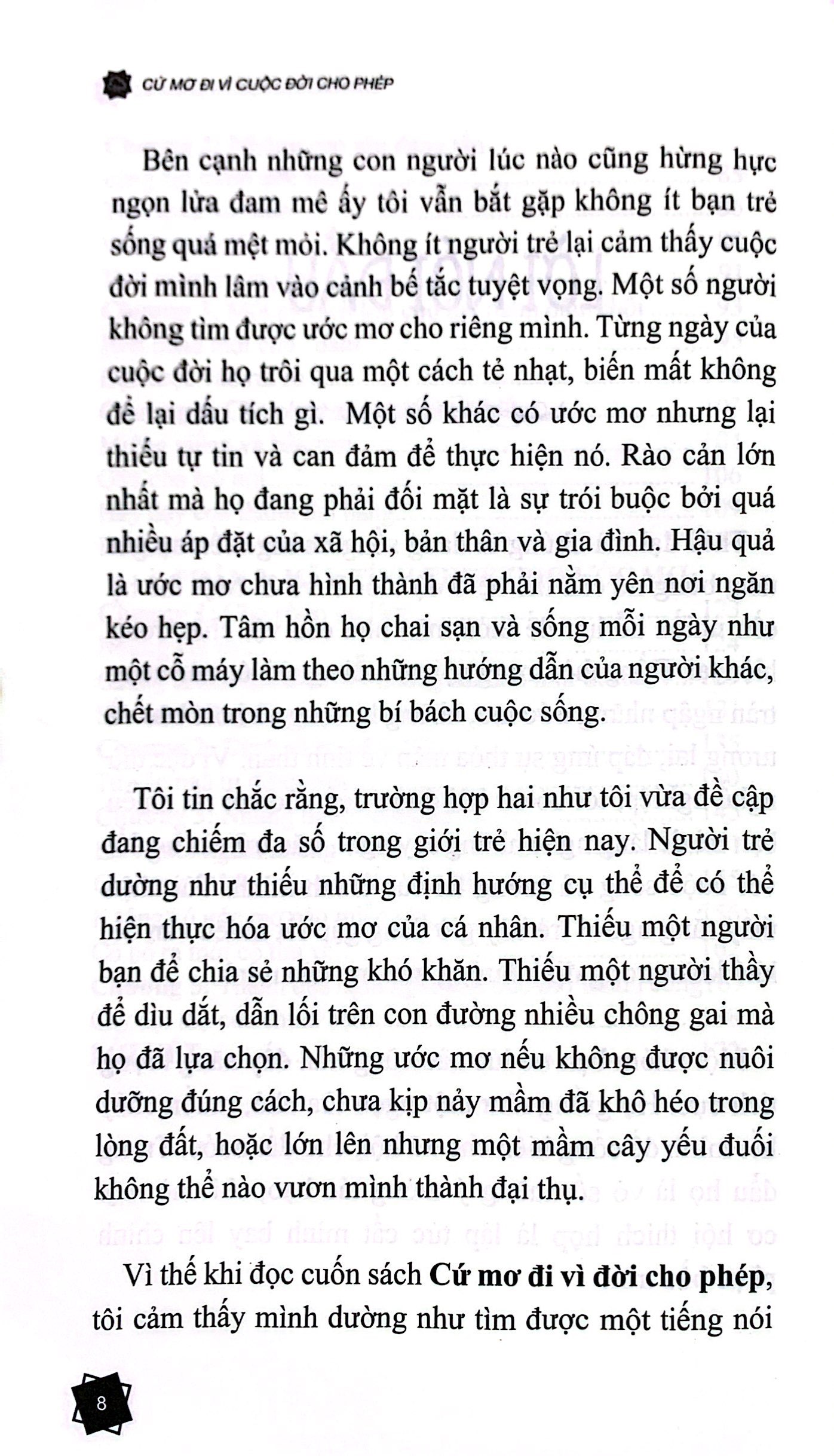 cứ mơ đi vì cuộc đời cho phép - Ảnh 6