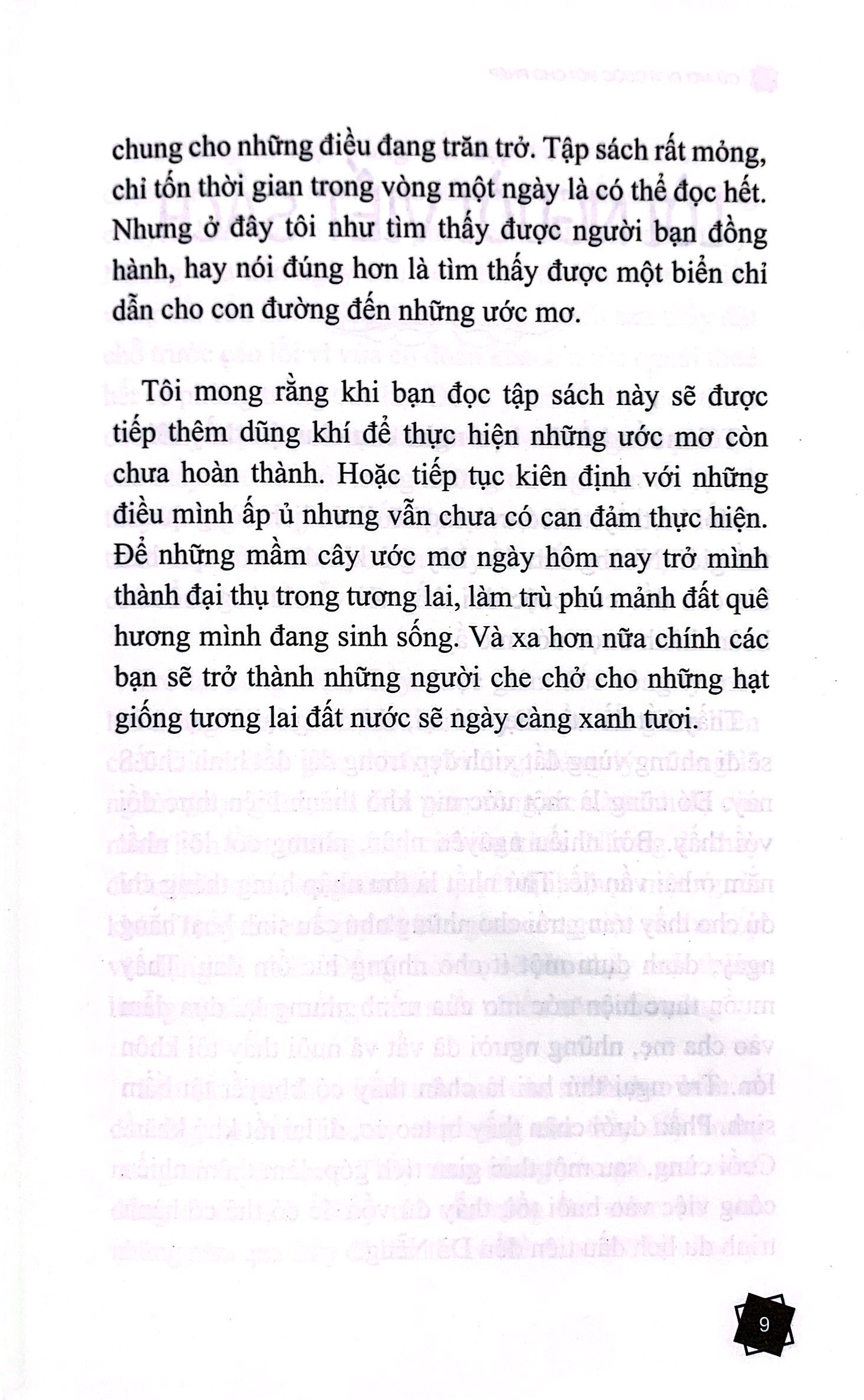 cứ mơ đi vì cuộc đời cho phép - Ảnh 7