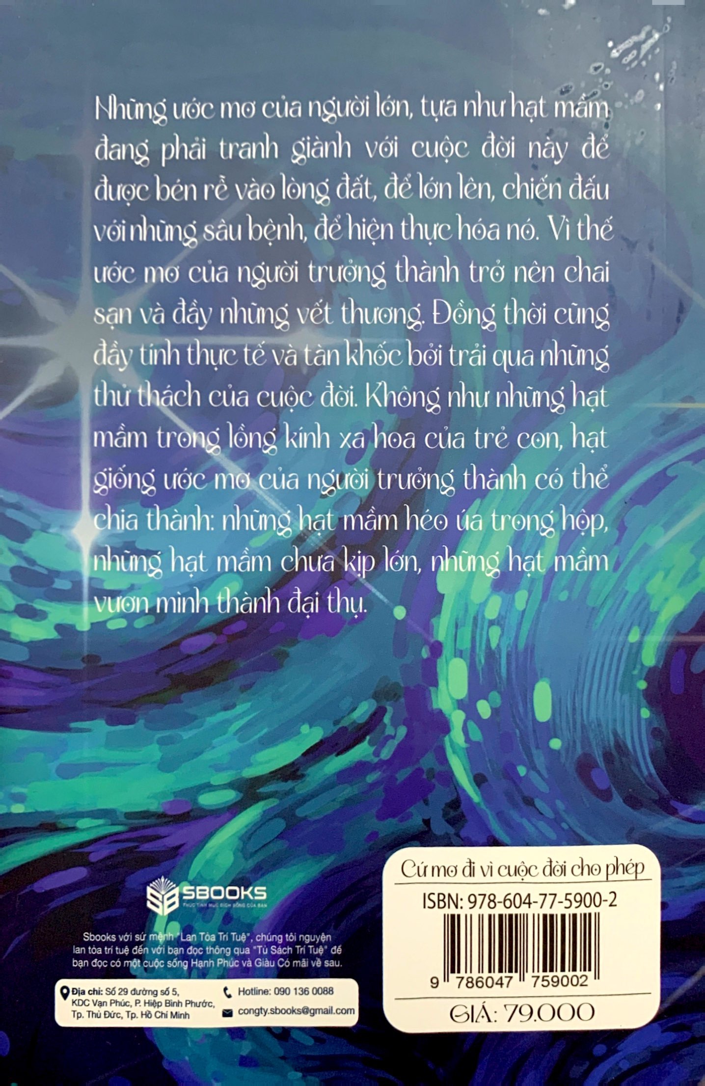 cứ mơ đi vì cuộc đời cho phép - Ảnh 8