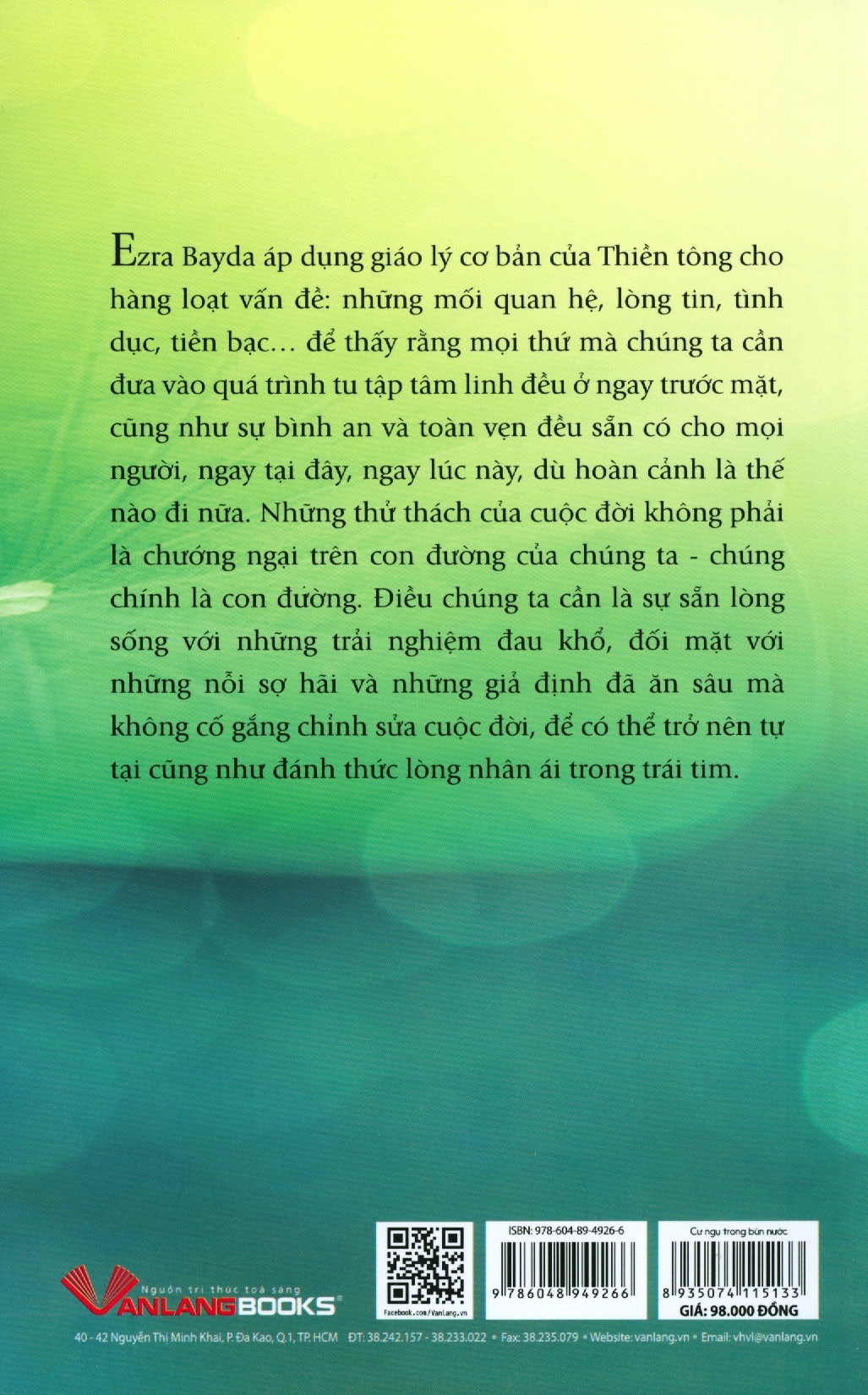 cư ngụ trong bùn nước - Ảnh 9