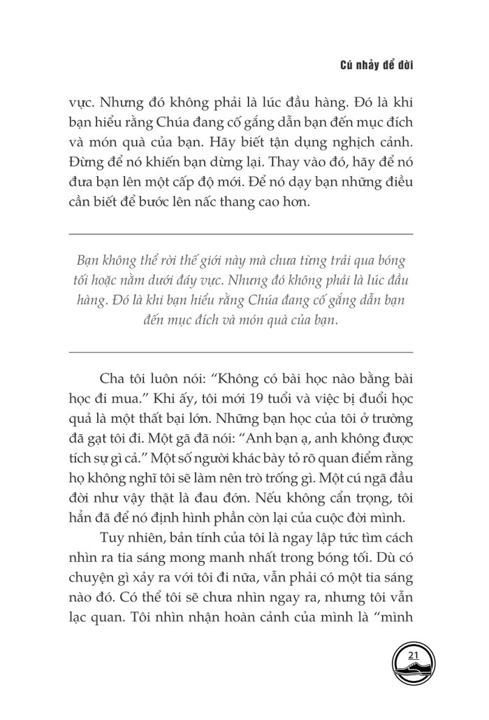 cú nhảy để đời - Ảnh 13