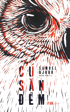 cú săn đêm - Ảnh 2