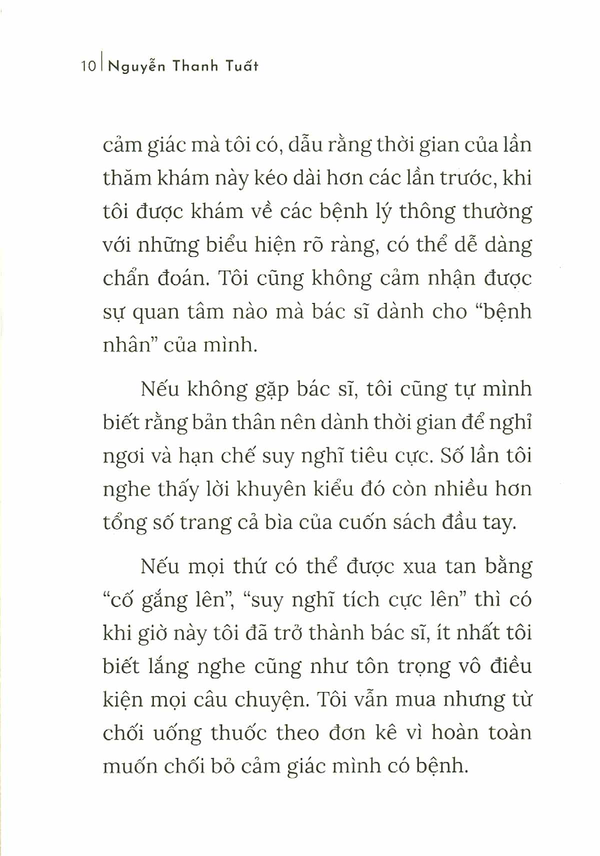 cứ thở đi, ngày mai mình vẫn sống - Ảnh 10