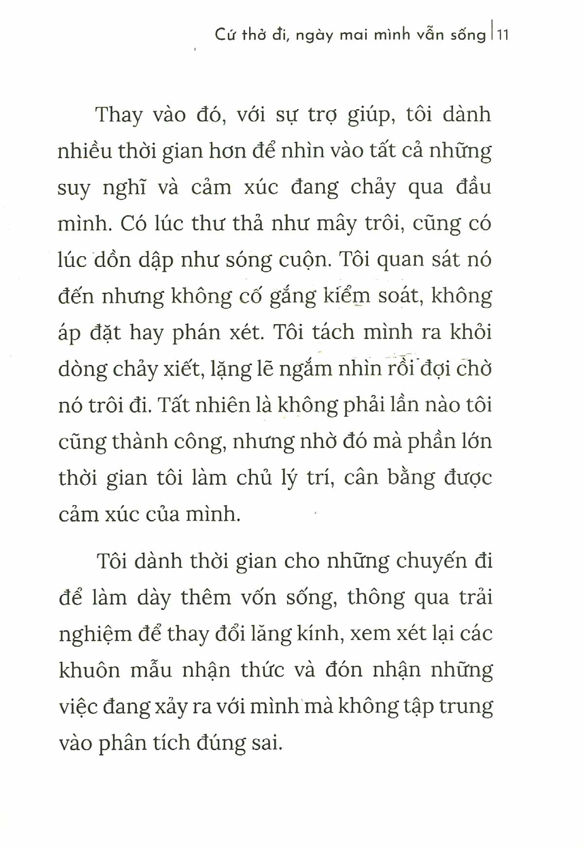 cứ thở đi, ngày mai mình vẫn sống - Ảnh 11