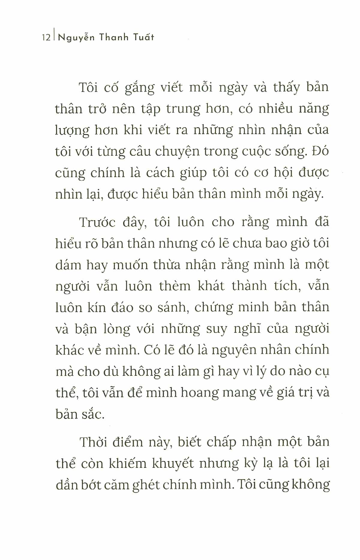 cứ thở đi, ngày mai mình vẫn sống - Ảnh 12