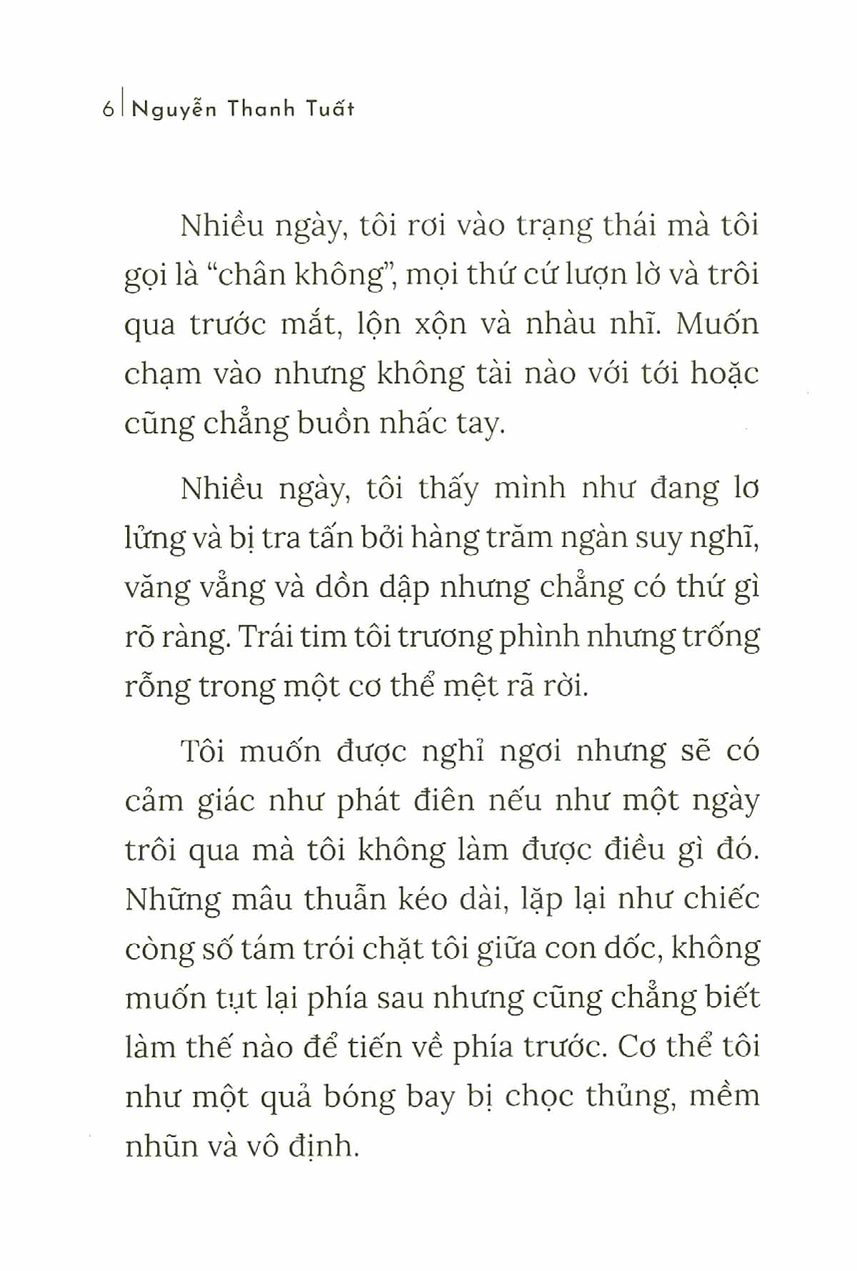 cứ thở đi, ngày mai mình vẫn sống - Ảnh 6