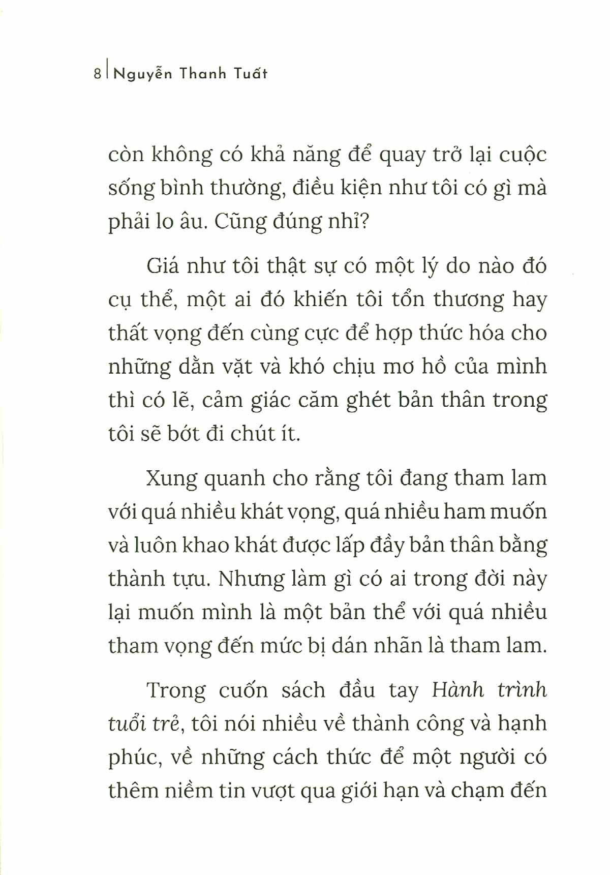 cứ thở đi, ngày mai mình vẫn sống - Ảnh 8