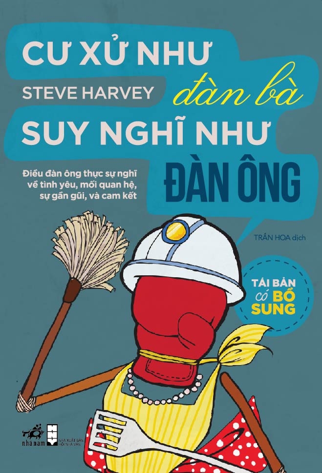 cư xử như đàn bà suy nghĩ như đàn ông (tái bản có bổ sung) - Ảnh 2