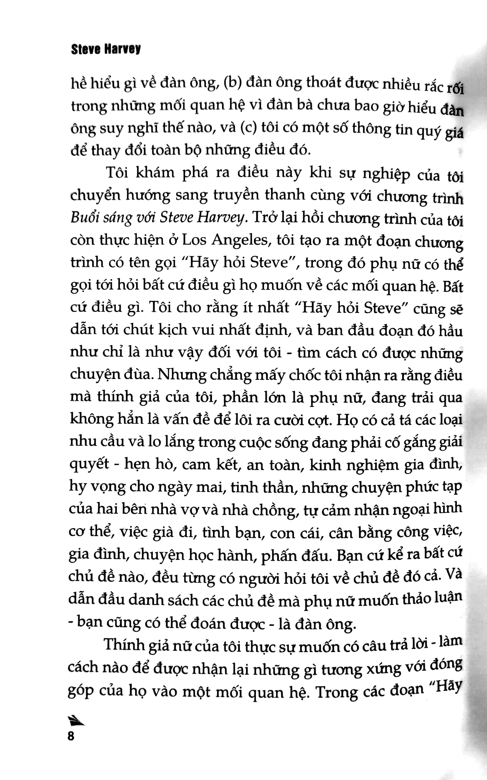cư xử như đàn bà suy nghĩ như đàn ông (tái bản có bổ sung) - Ảnh 7