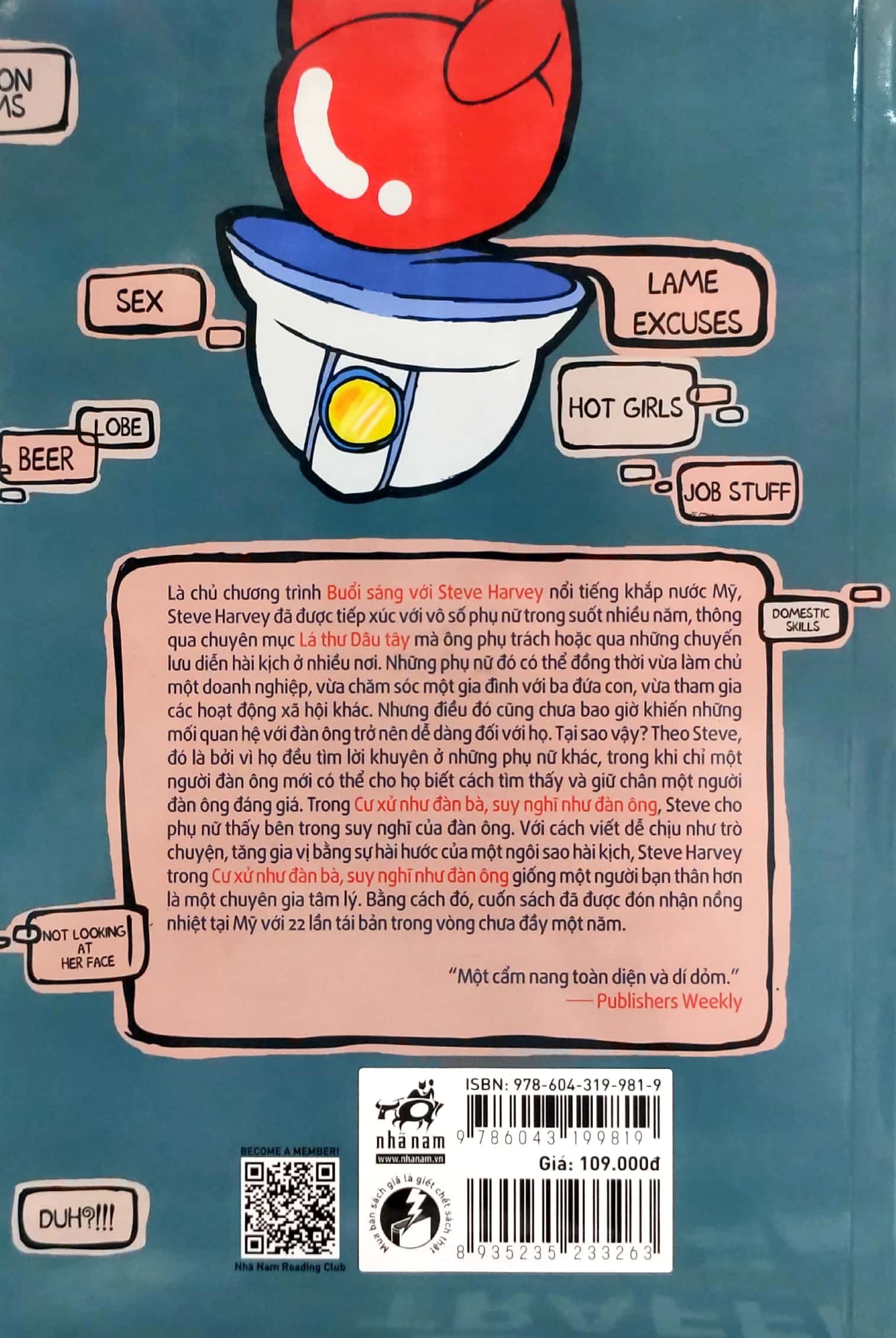 cư xử như đàn bà suy nghĩ như đàn ông (tái bản có bổ sung) - Ảnh 8