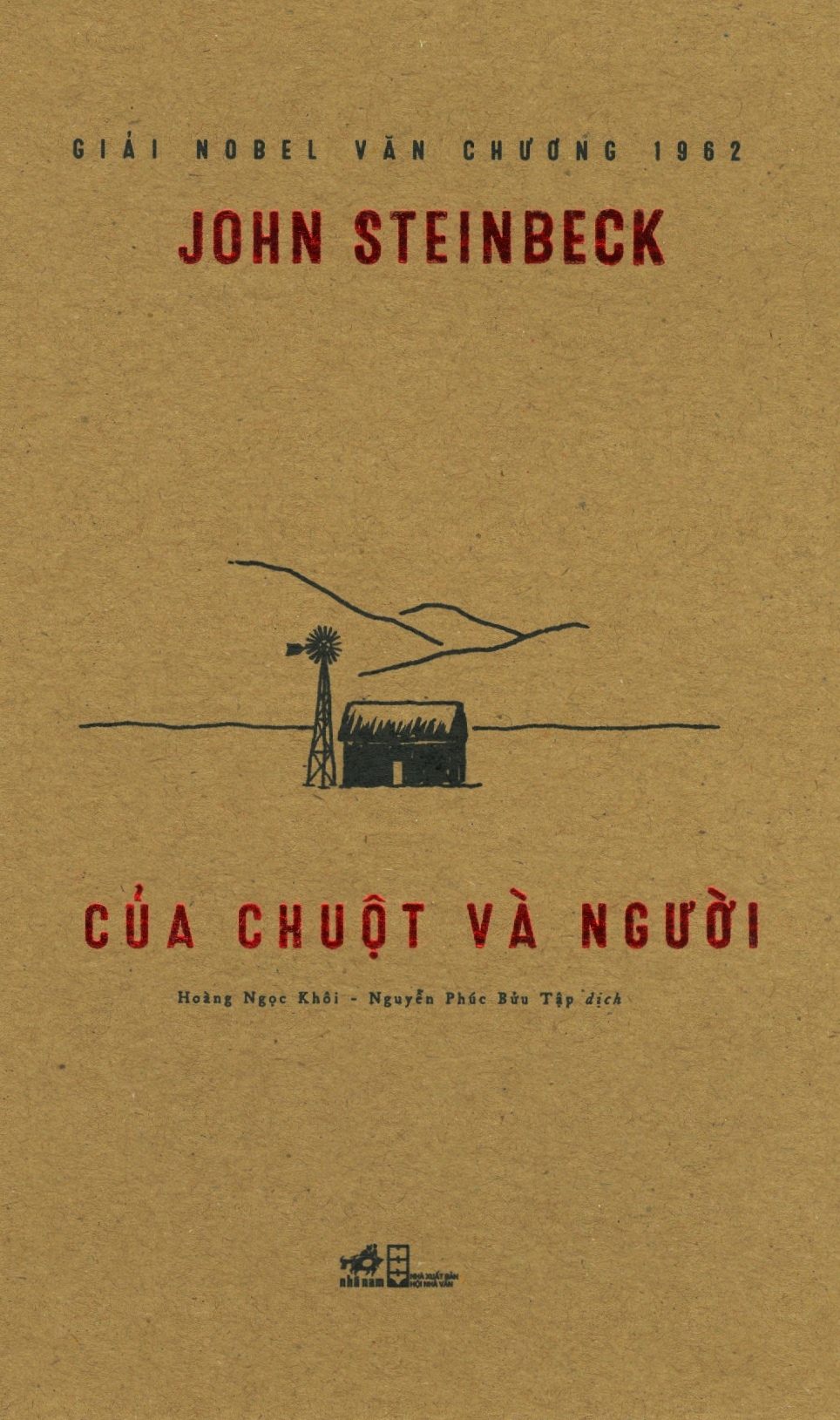 của chuột và người - Ảnh 2