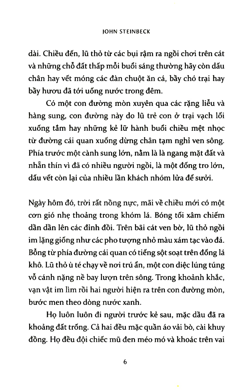 của chuột và người - Ảnh 4