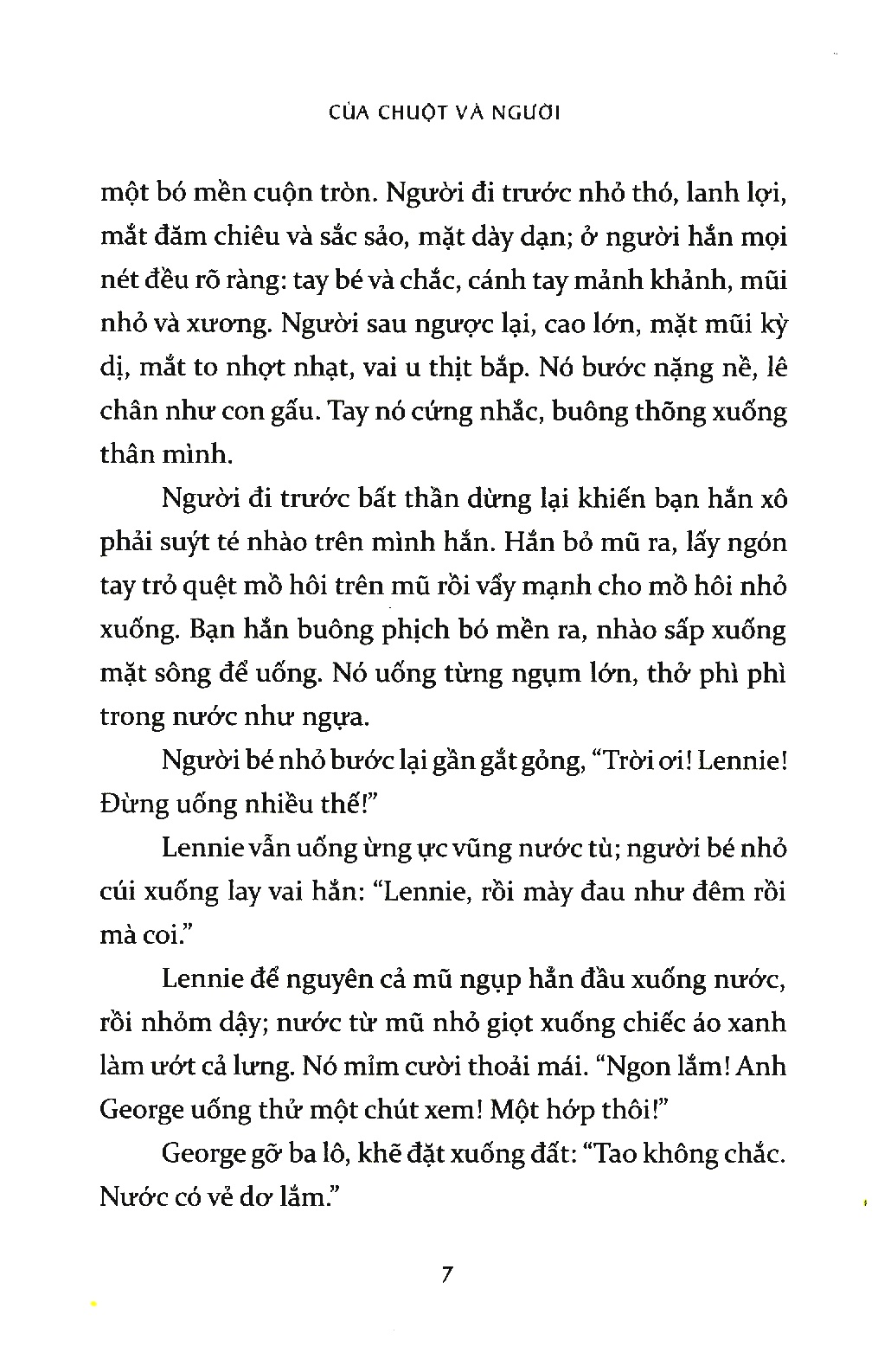 của chuột và người - Ảnh 5