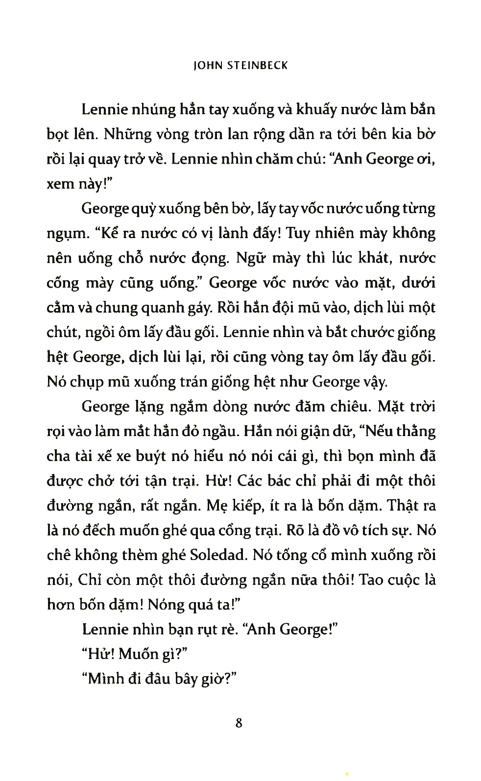của chuột và người - Ảnh 6