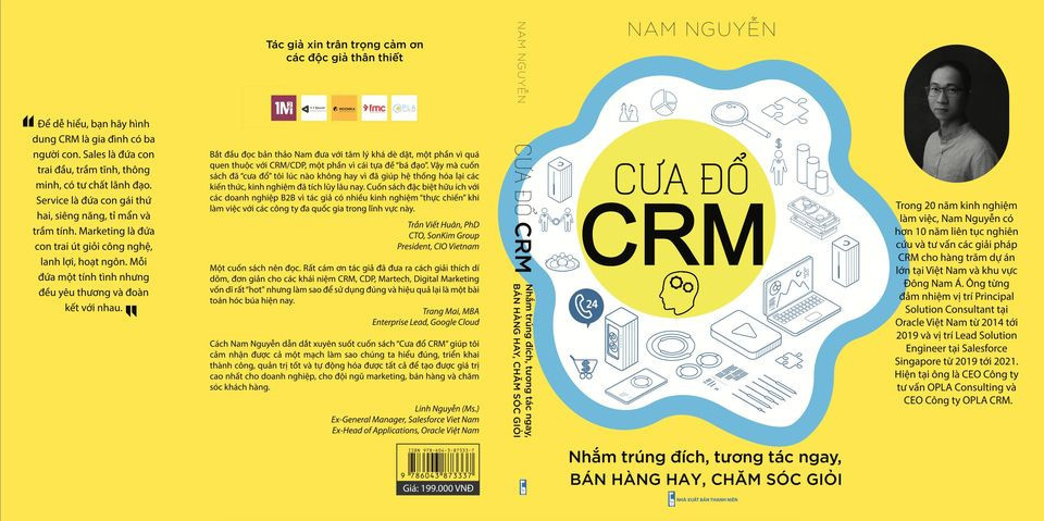 cưa đổ crm - nhắm trúng đích, tương tác ngay, bán hàng hay, chăm sóc giỏi - Ảnh 2