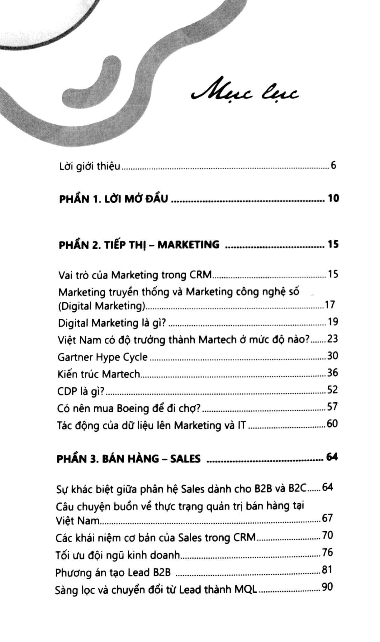 cưa đổ crm - nhắm trúng đích, tương tác ngay, bán hàng hay, chăm sóc giỏi - Ảnh 4