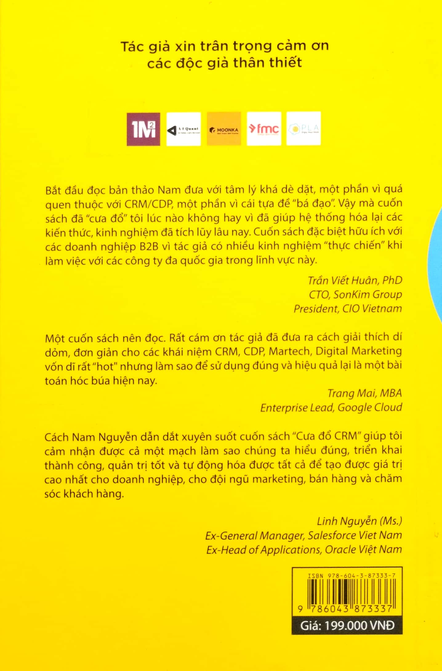 cưa đổ crm - nhắm trúng đích, tương tác ngay, bán hàng hay, chăm sóc giỏi - Ảnh 7