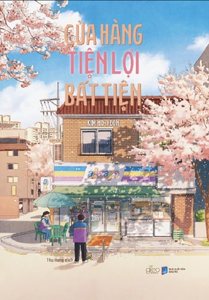 cửa hàng tiện lợi bất tiện (tái bản 2024) - Ảnh 2